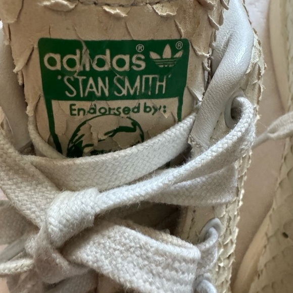 Adidas Stan Smith Sneakers 9.5 men/ 11.5 women - Picture 2 of 5